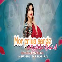 Mor Priya Sange Mulakat Karei De-Sambaluri Dj Mix-Dj Udaya Sahu